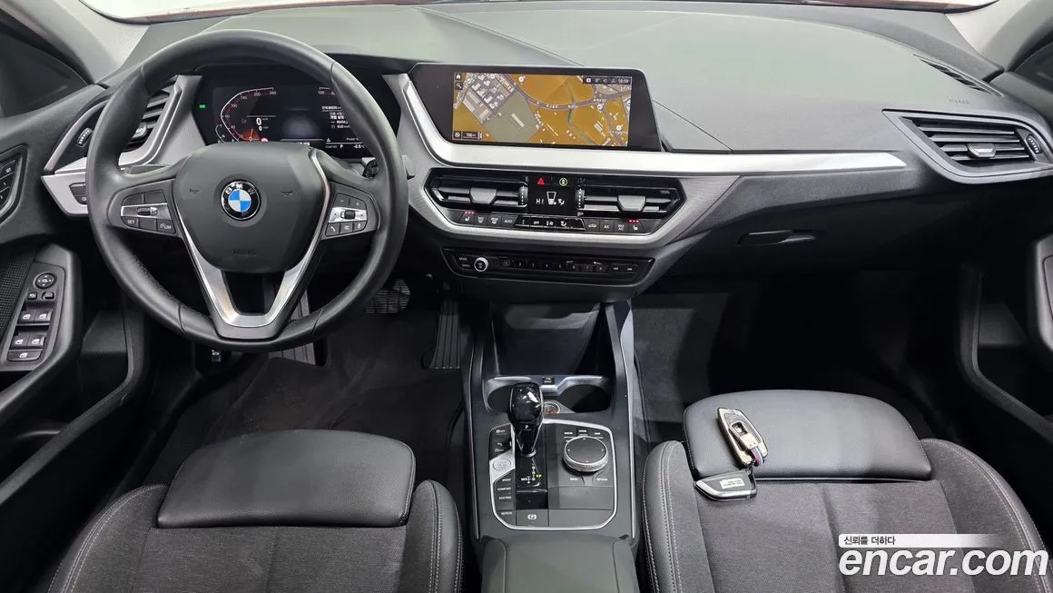 BMW 1-Series 2021 из KR, фото 6