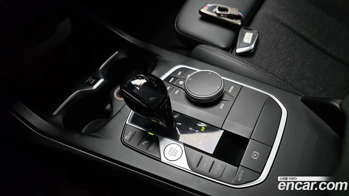 BMW 1-Series 2021 из KR, фото 4