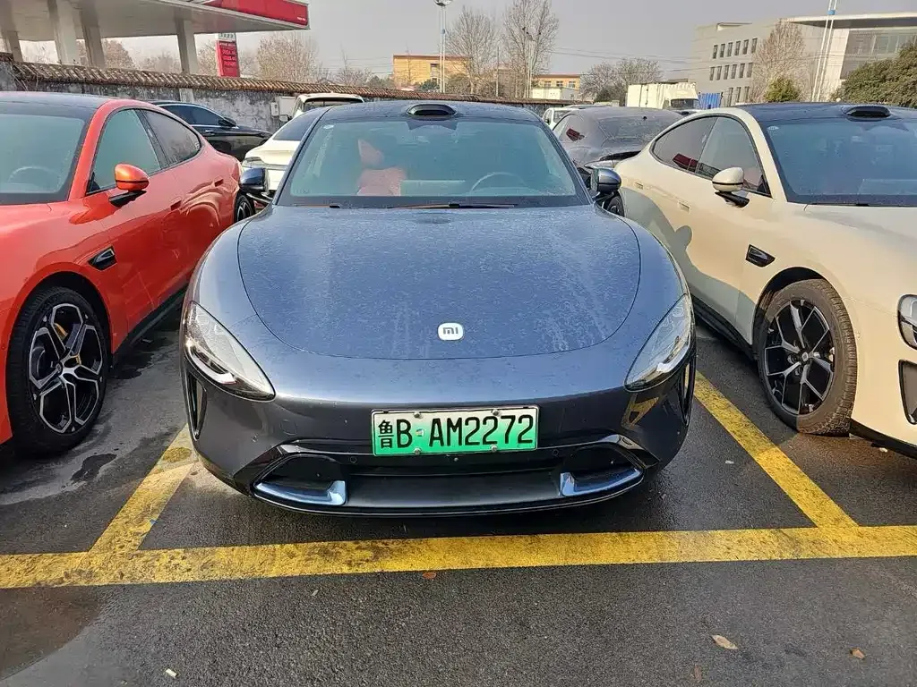 Xiaomi SU7 2024 из CN, фото 5