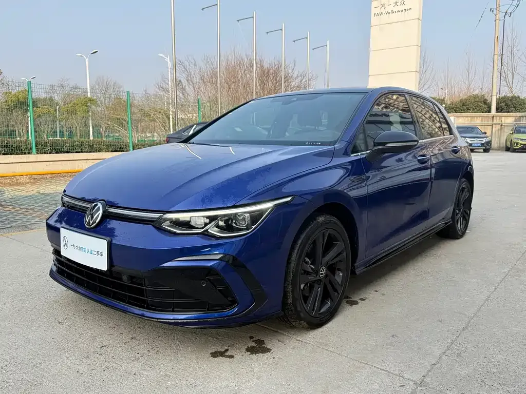 Volkswagen Golf 2021 из CN, фото 10