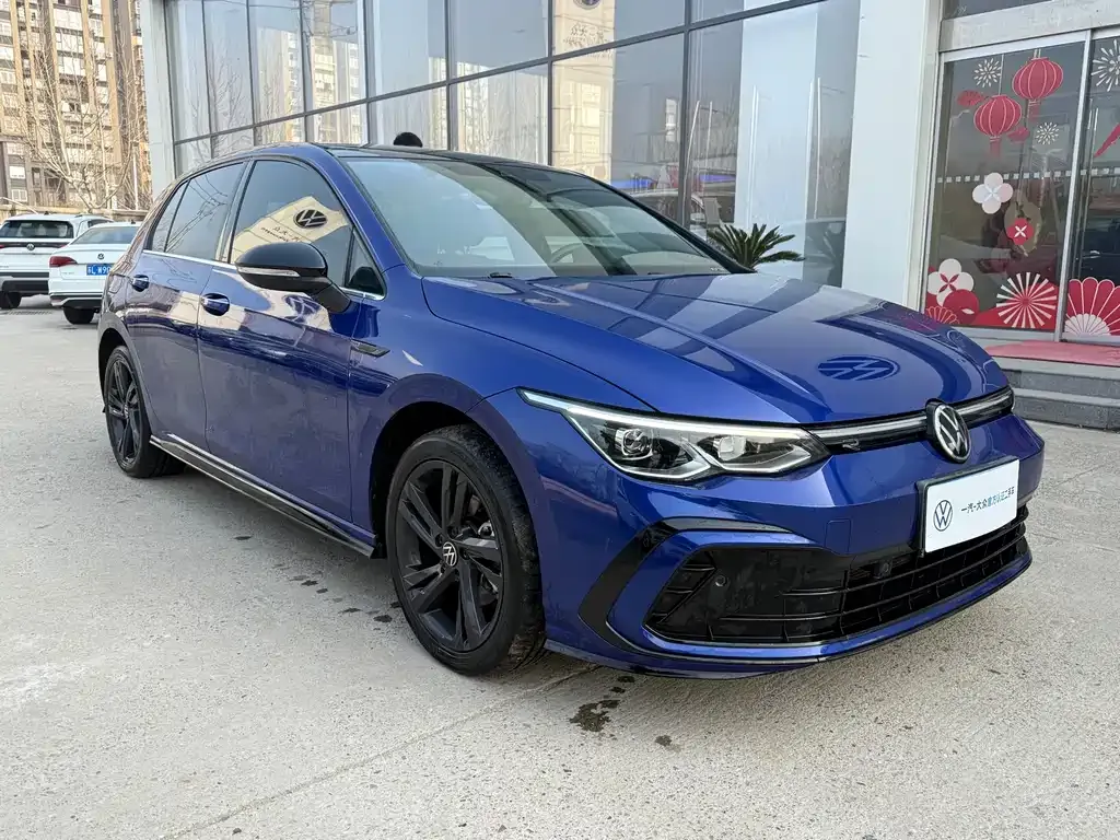 Volkswagen Golf 2021 из CN, фото 9