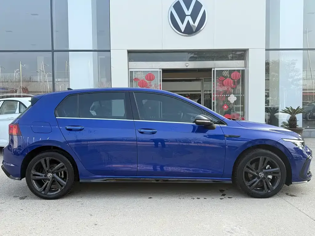 Volkswagen Golf 2021 из CN, фото 7