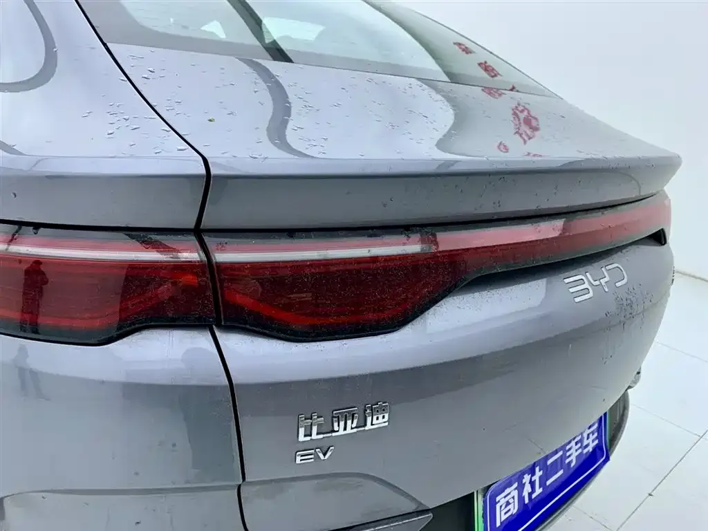 BYD Qin L 2025 из CN, фото 5