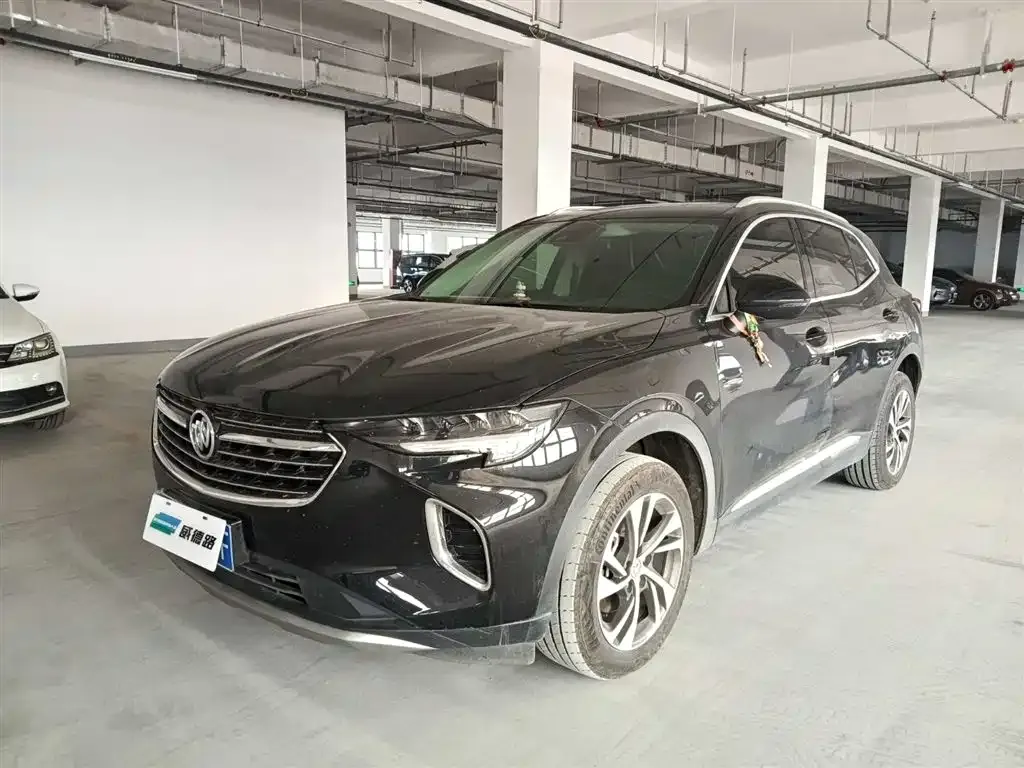 Buick Envision S 2022 из CN, фото 1