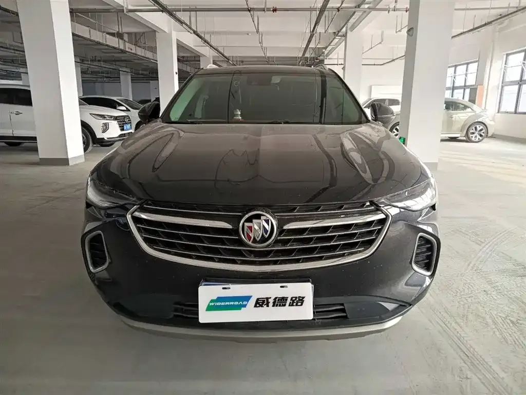 Buick Envision S 2022 из CN, фото 2