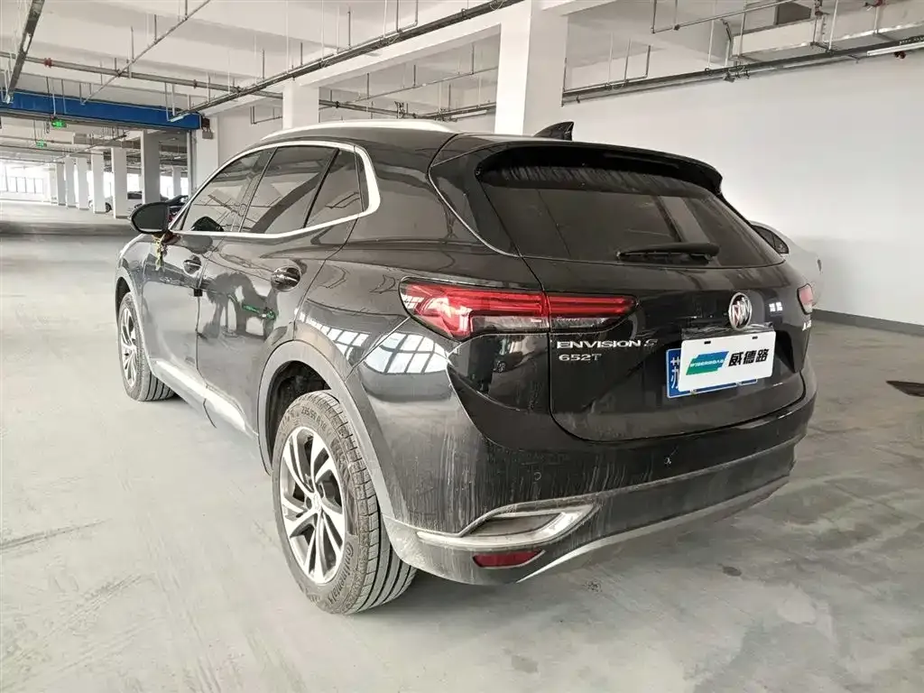 Buick Envision S 2022 из CN, фото 6