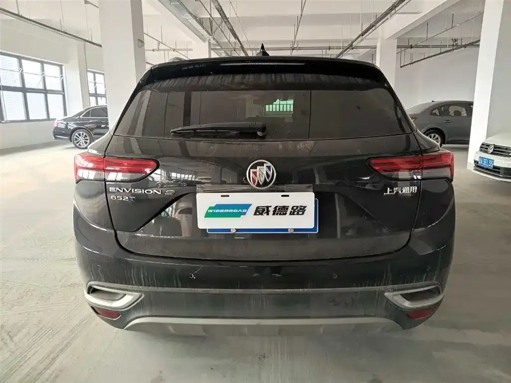 Buick Envision S 2022 из CN, фото 8