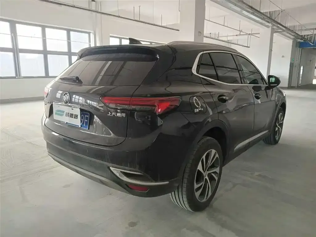 Buick Envision S 2022 из CN, фото 5