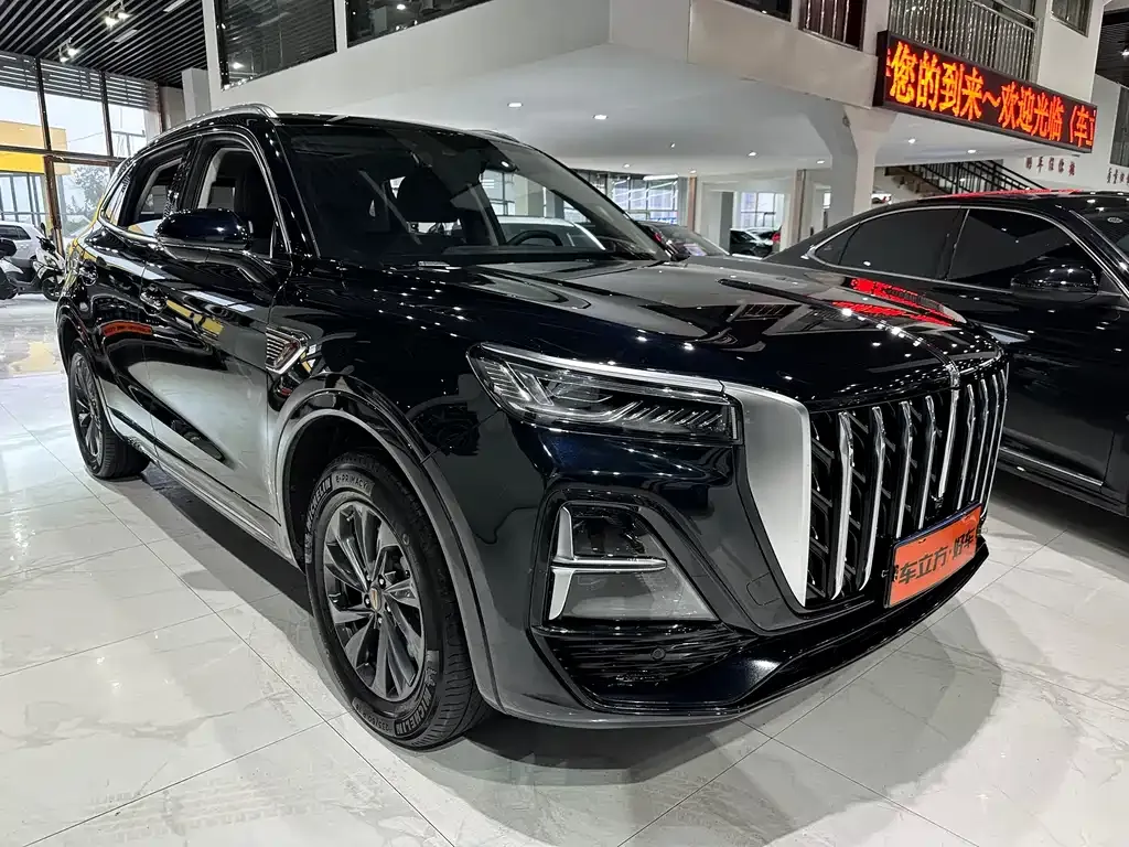 Hongqi HS5 2024 из CN, фото 1