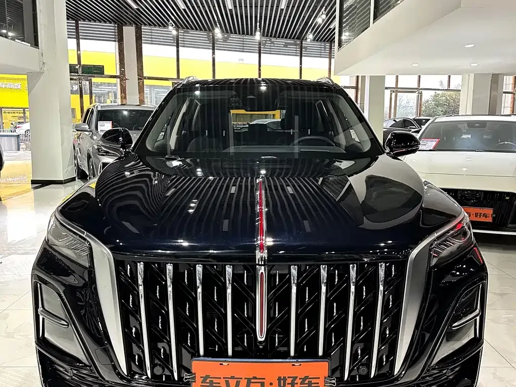 Hongqi HS5 2024 из CN, фото 9