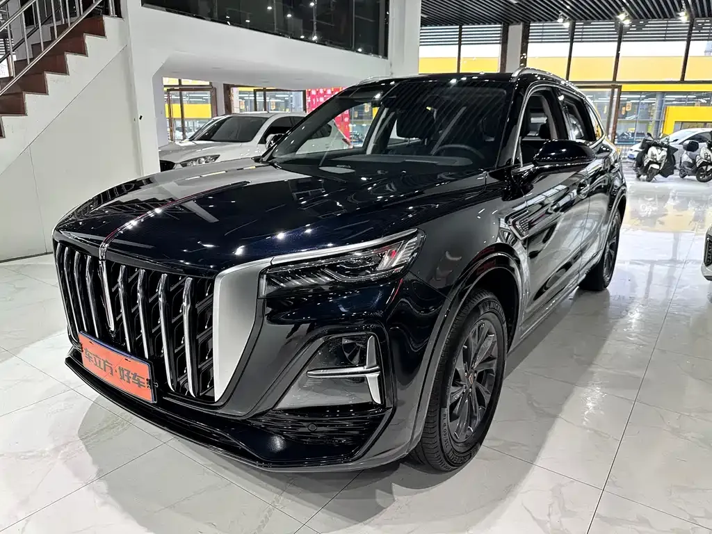 Hongqi HS5 2024 из CN, фото 3