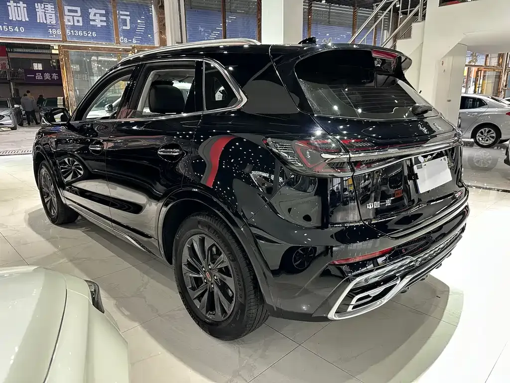 Hongqi HS5 2024 из CN, фото 6