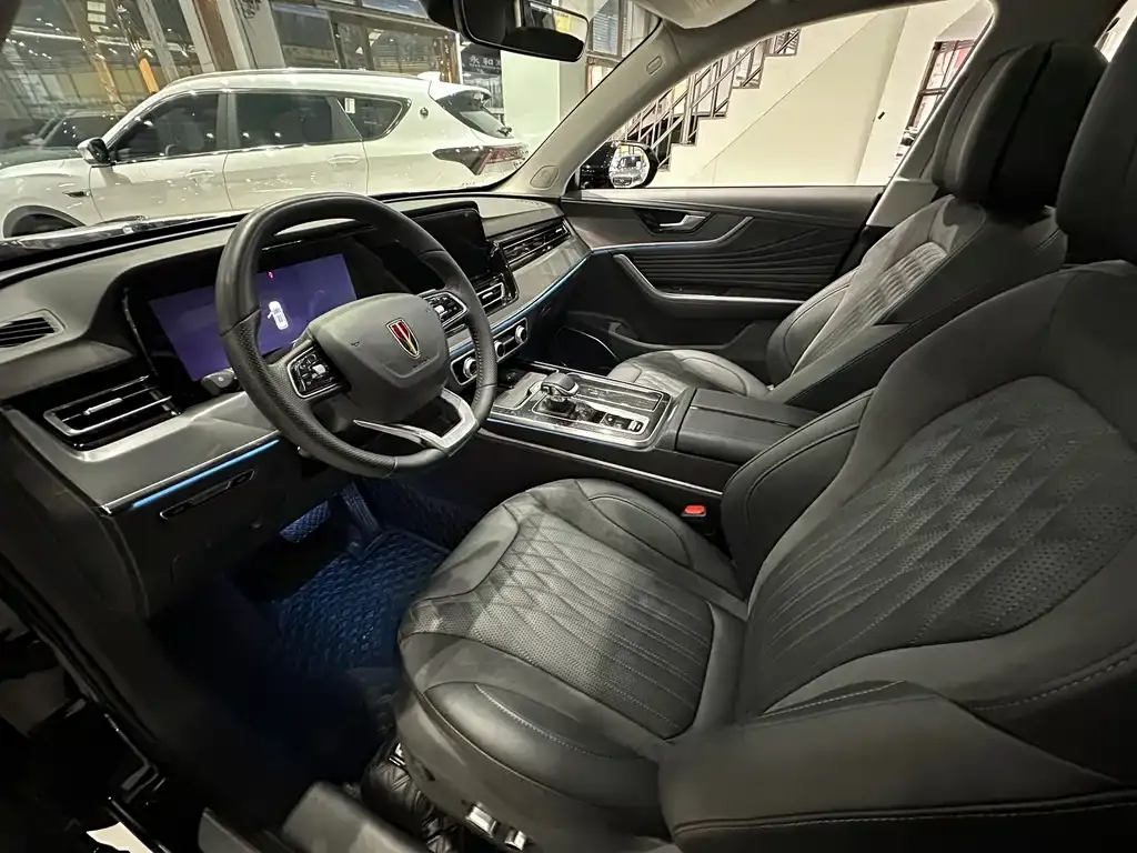 Hongqi HS5 2024 из CN, фото 4