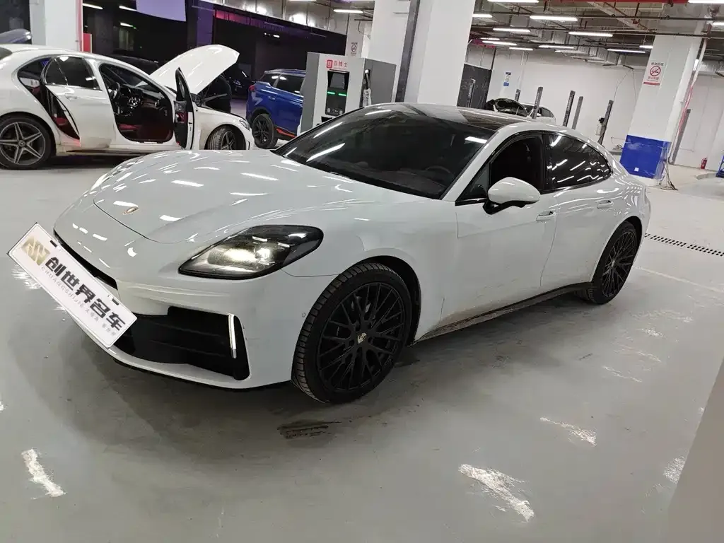 Porsche Panamera 2024 из CN, фото 1