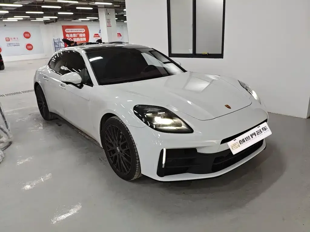 Porsche Panamera 2024 из CN, фото 6
