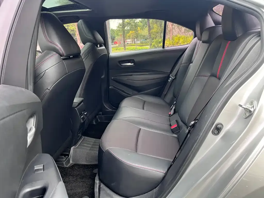 Toyota Levin 2021 из CN, фото 8