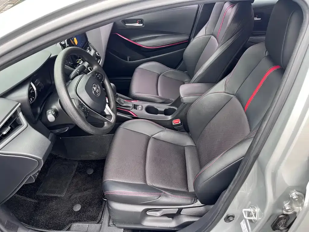Toyota Levin 2021 из CN, фото 9