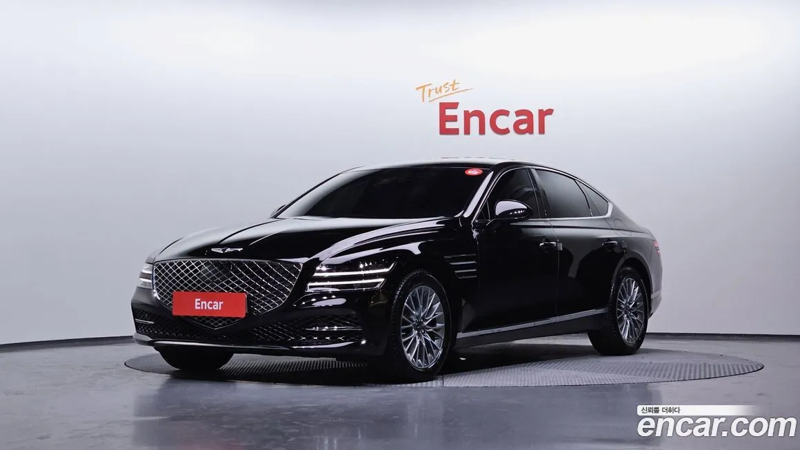 Genesis G80 2024 из KR, фото 1