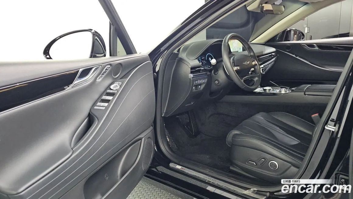 Genesis G80 2024 из KR, фото 8