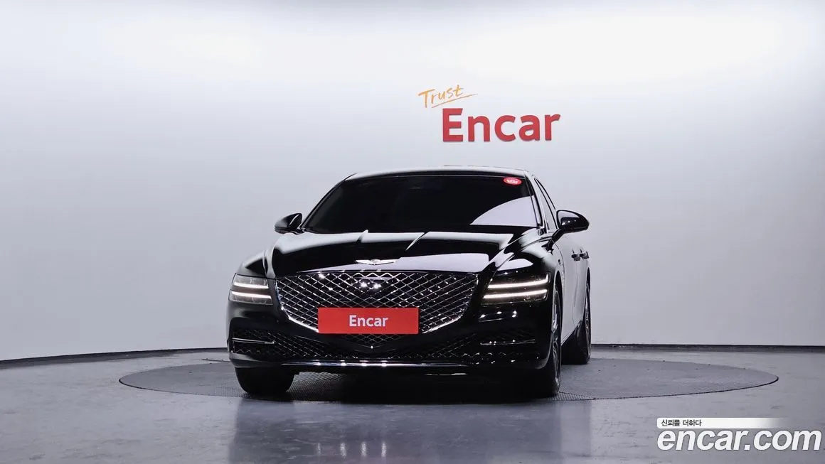 Genesis G80 2024 из KR, фото 5