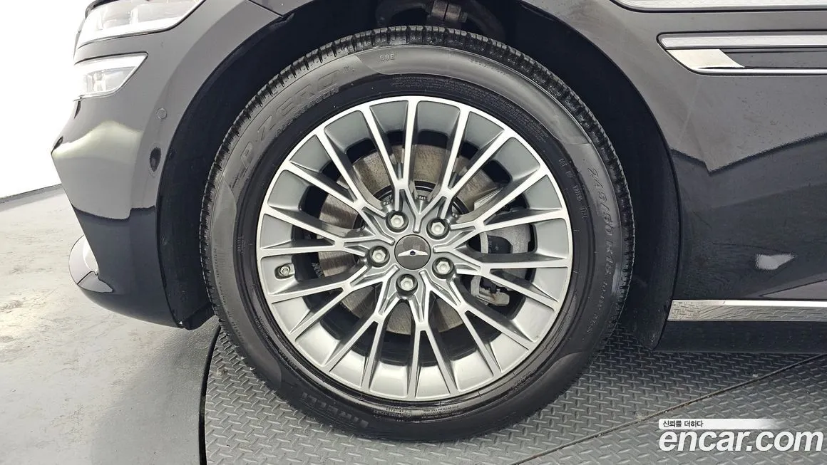 Genesis G80 2024 из KR, фото 10