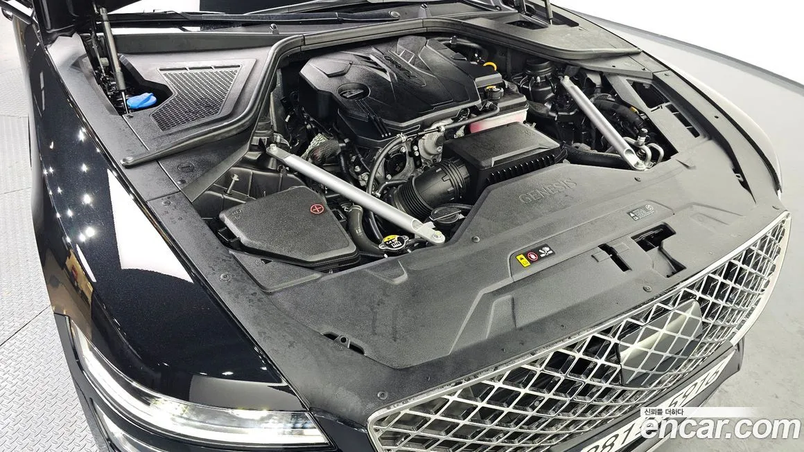 Genesis G80 2024 из KR, фото 9