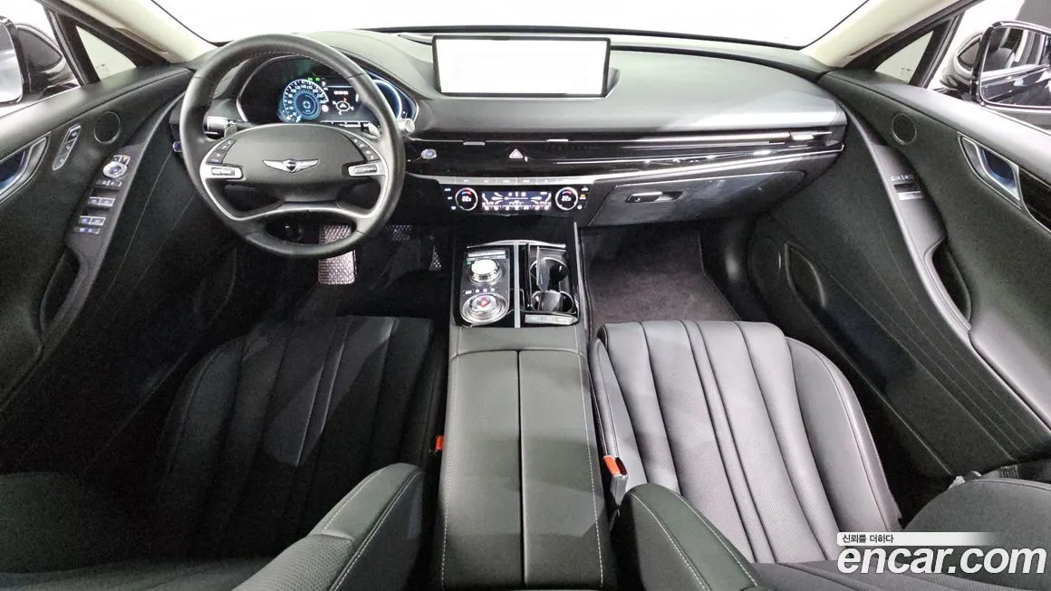 Genesis G80 2024 из KR, фото 7