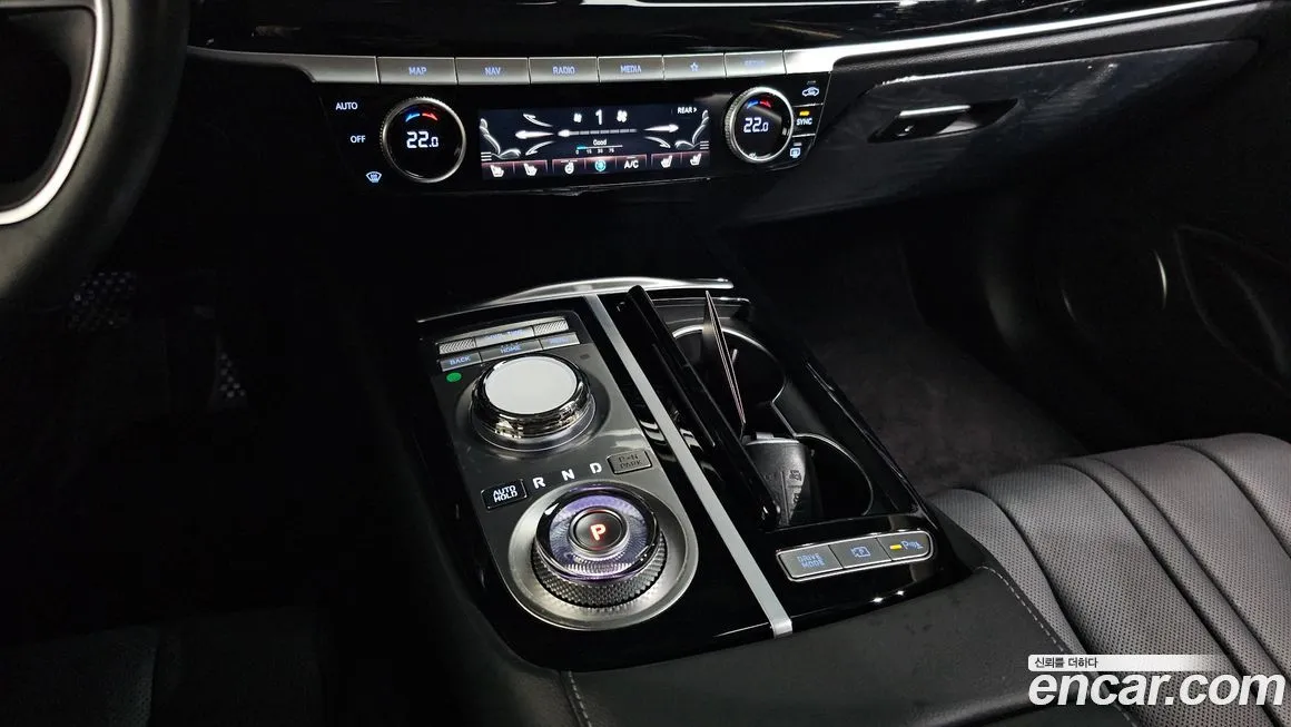 Genesis G80 2024 из KR, фото 3