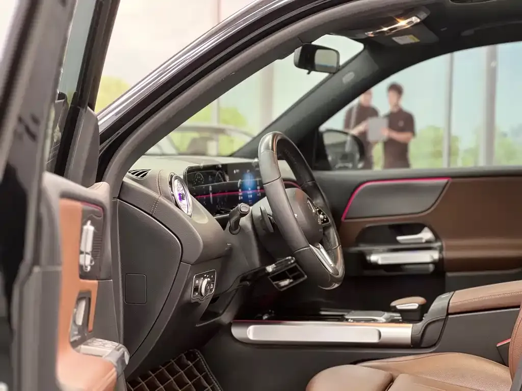 Mercedes-Benz GLB 2022 из CN, фото 6