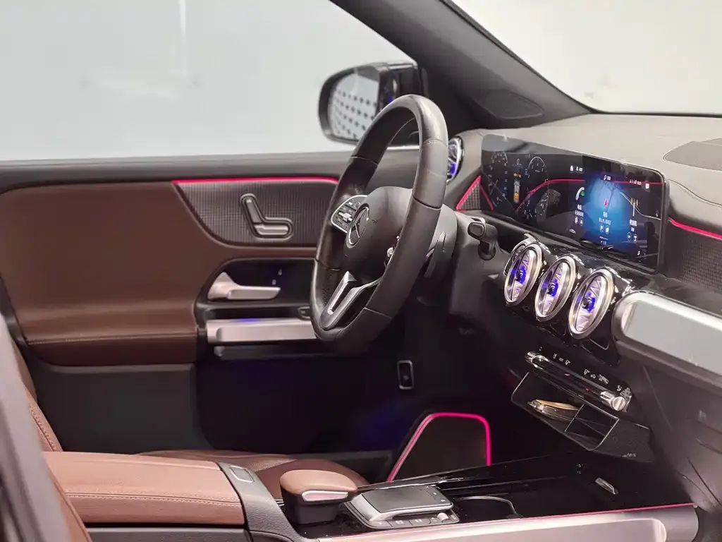 Mercedes-Benz GLB 2022 из CN, фото 5