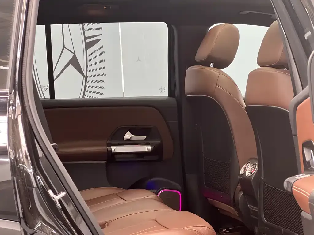 Mercedes-Benz GLB 2022 из CN, фото 4