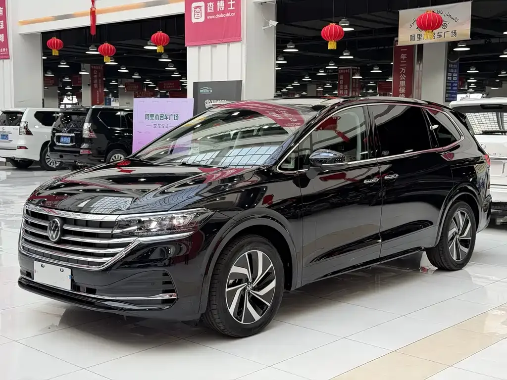 Volkswagen Viloran 2026 из CN, фото 1