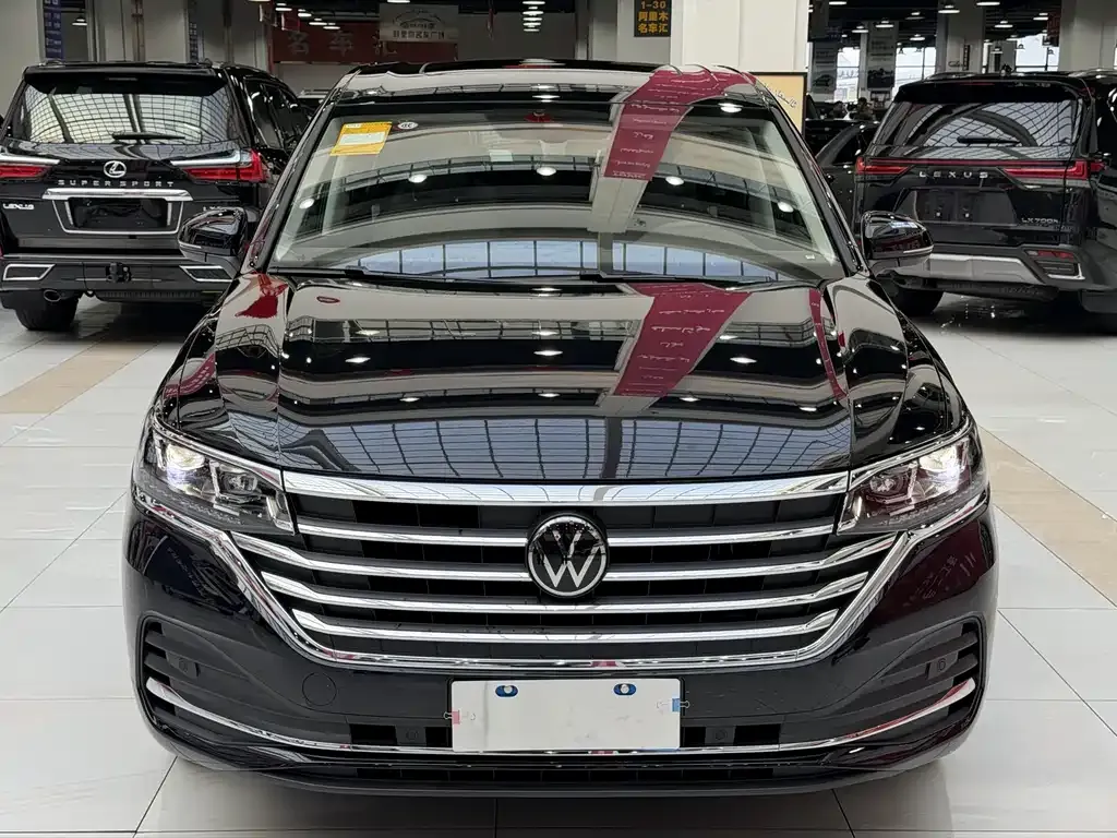 Volkswagen Viloran 2026 из CN, фото 9