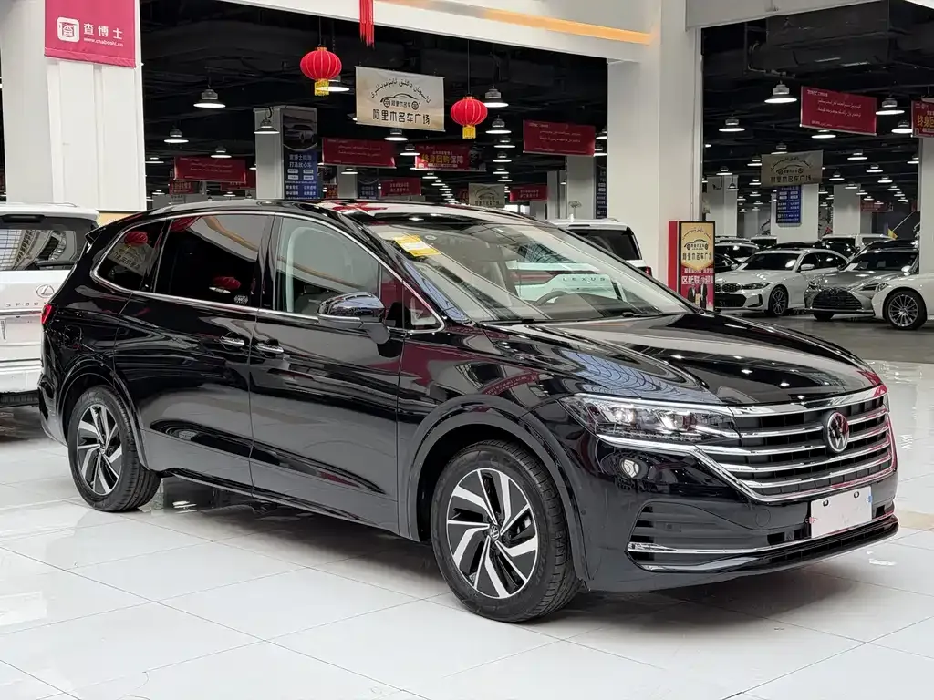 Volkswagen Viloran 2026 из CN, фото 10