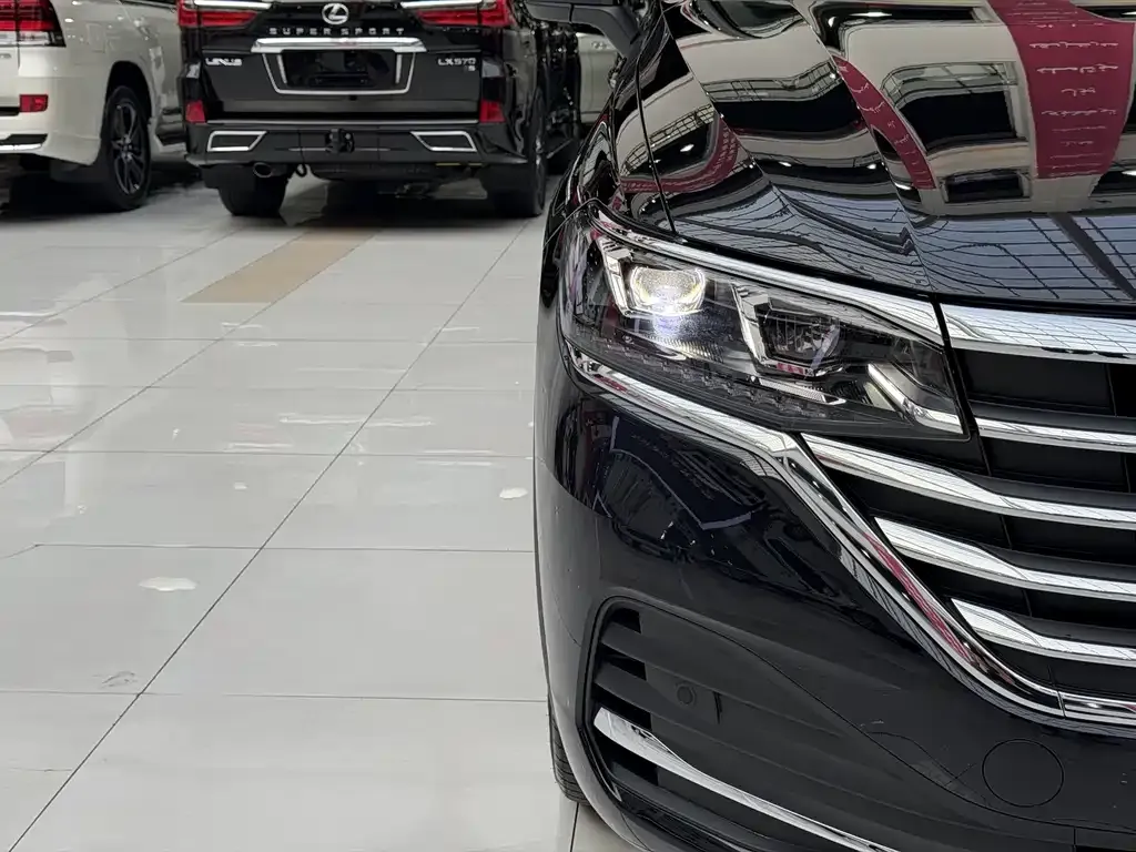Volkswagen Viloran 2026 из CN, фото 6