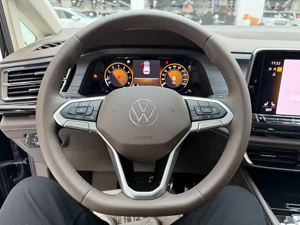 Volkswagen Viloran 2026 из CN, фото 8