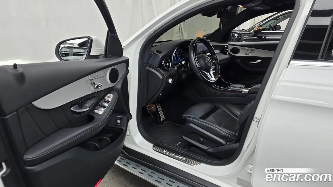 Mercedes-Benz GLC-Class 2021 из KR, фото 10