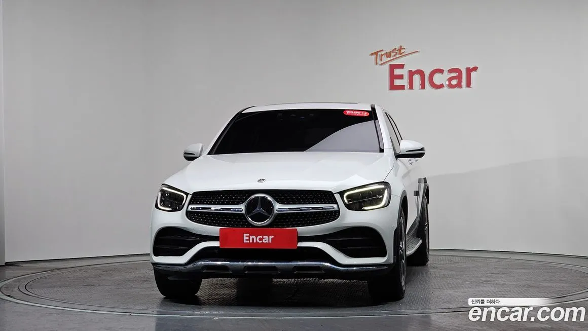 Mercedes-Benz GLC-Class 2021 из KR, фото 3