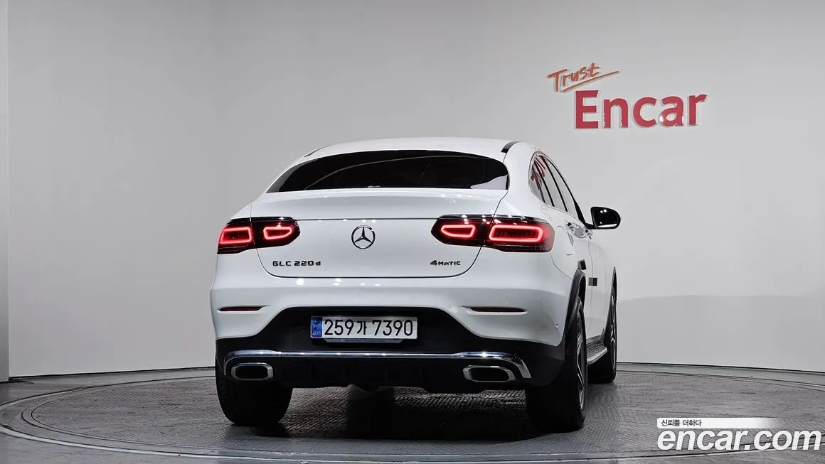 Mercedes-Benz GLC-Class 2021 из KR, фото 6