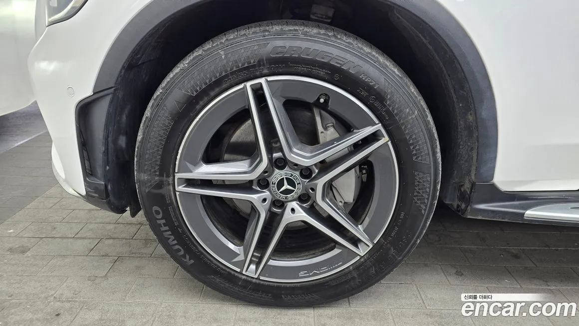Mercedes-Benz GLC-Class 2021 из KR, фото 4