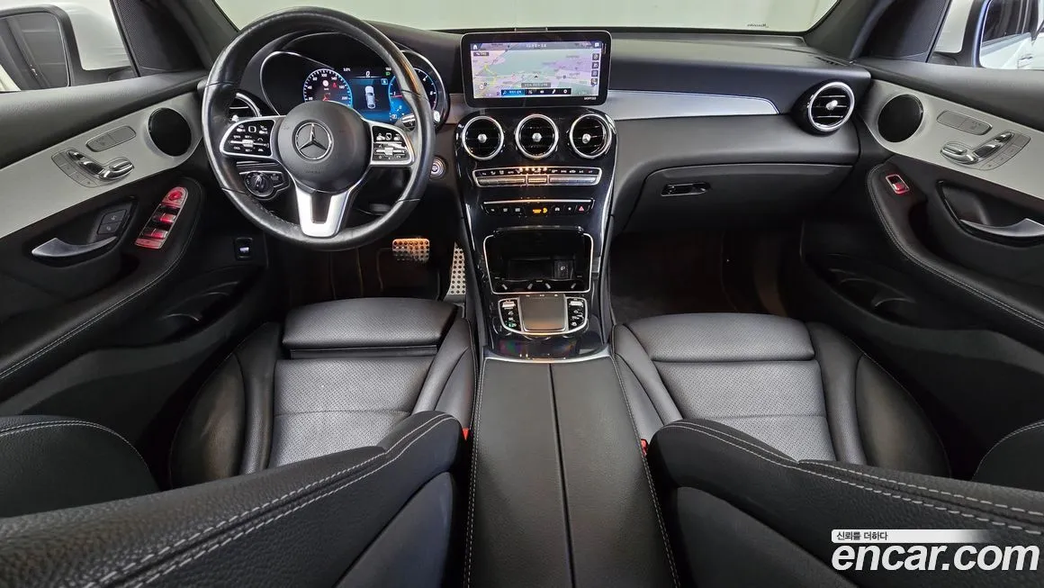 Mercedes-Benz GLC-Class 2021 из KR, фото 9