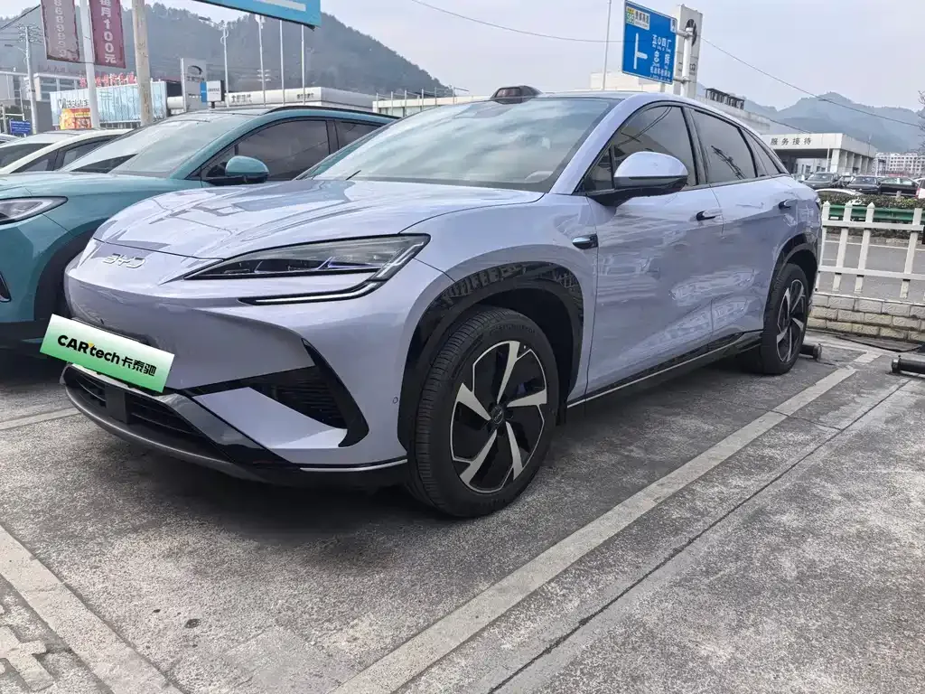 BYD Seal 07 EV 2025 из CN, фото 1