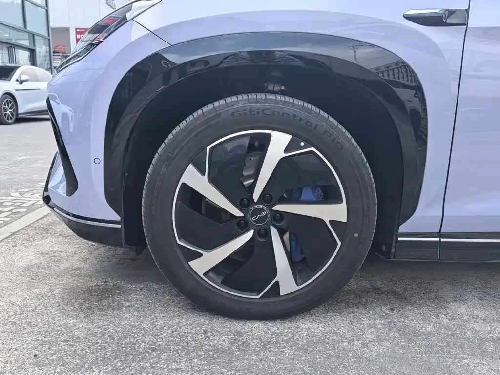 BYD Seal 07 EV 2025 из CN, фото 7
