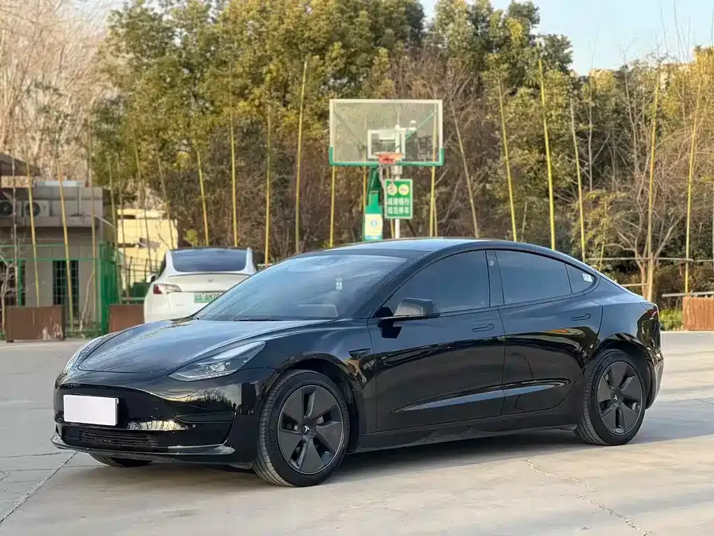 Tesla Model 3 2023 из CN, фото 1