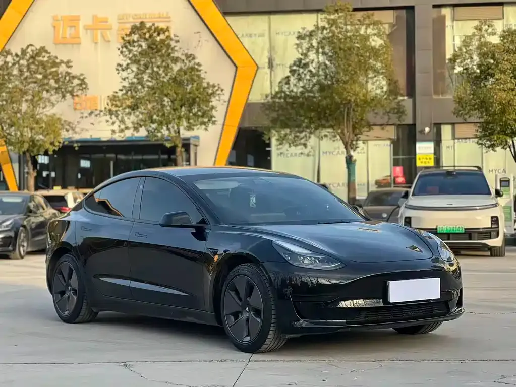 Tesla Model 3 2023 из CN, фото 8