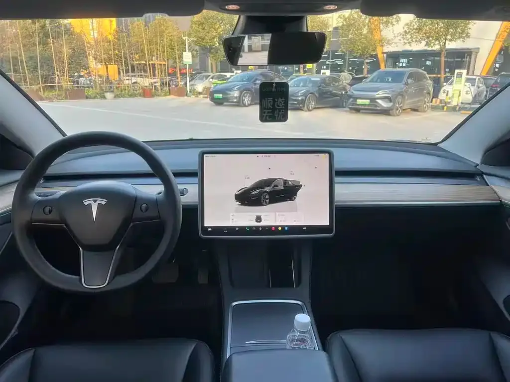 Tesla Model 3 2023 из CN, фото 6