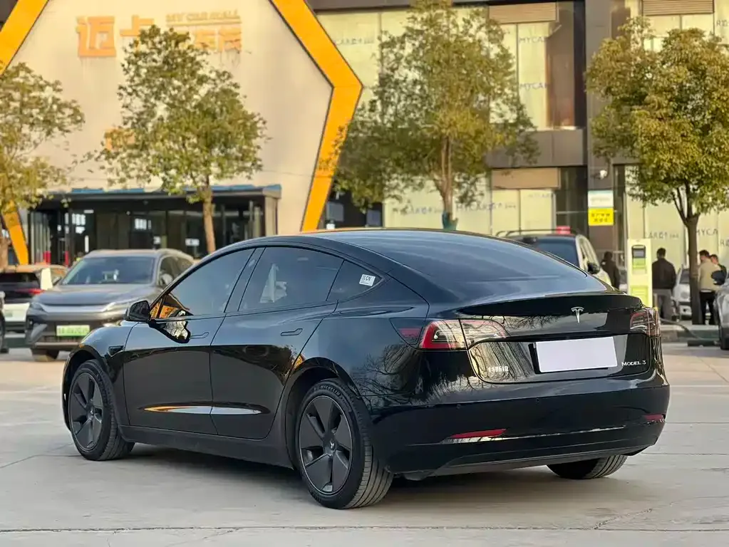 Tesla Model 3 2023 из CN, фото 4