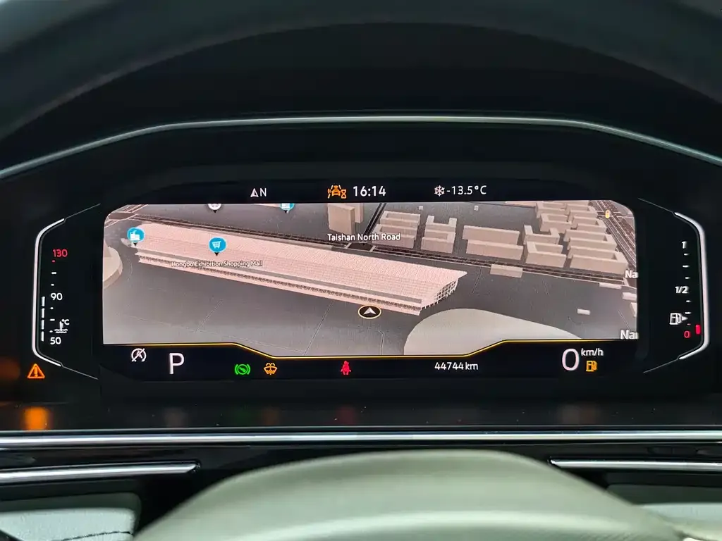 Volkswagen Tiguan L 2023 из CN, фото 3