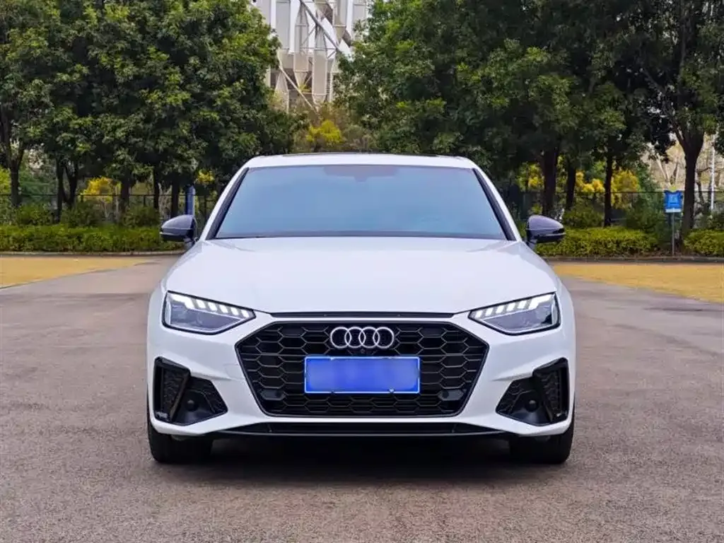 Audi A4L 2024 из CN, фото 7