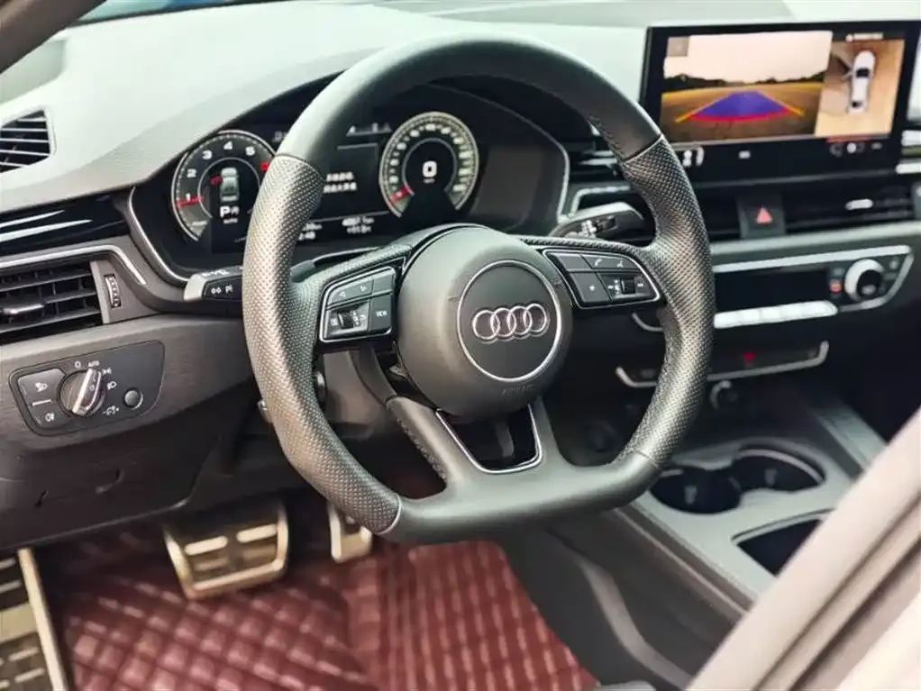 Audi A4L 2024 из CN, фото 6